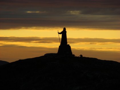 Nuuk, Greenland, photo Stasmir, фото Стасмир