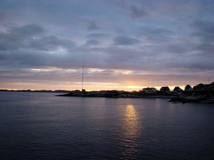 Nuuk, Greenland, photo Stasmir, фото Стасмир