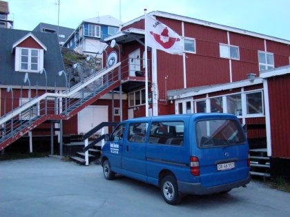 Nuuk, Greenland, photo Stasmir, фото Стасмир