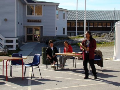 Nuuk, Greenland, photo Stasmir, фото Стасмир