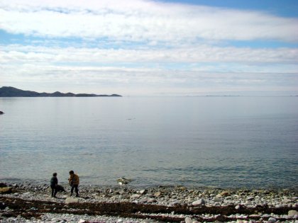 Nuuk, Greenland, photo Stasmir, фото Стасмир