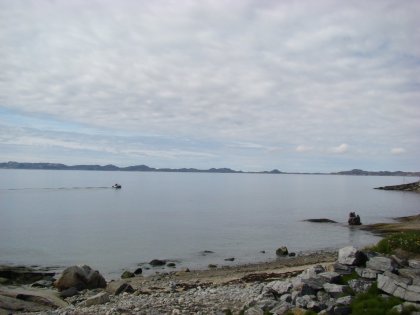 Nuuk, Greenland, photo Stasmir, фото Стасмир