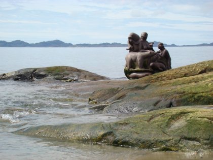 Nuuk, Greenland, photo Stasmir, фото Стасмир