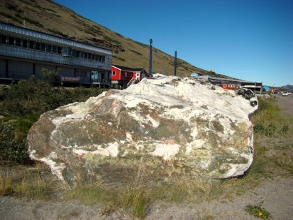 Пересадка Kangerlussuaq; Greenland, Photo Stasmir, Фото Стасмир