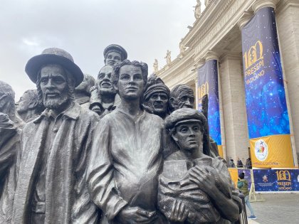 Рождество в Риме, фото Стасмир, photo Stasmir