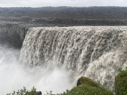 Dettifoss, фото Стасмир, photo St asmir, Брильянтовое кольцо Исландии, Север Исландии