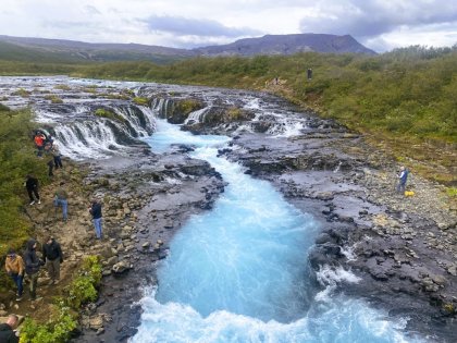 Золотое кольцо Исландии, разные точки, Фото Стасмир, photo Stasmir