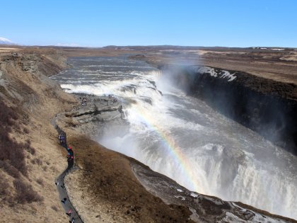 Золотое кольцо Исландии, разные точки, Фото Стасмир, photo Stasmir